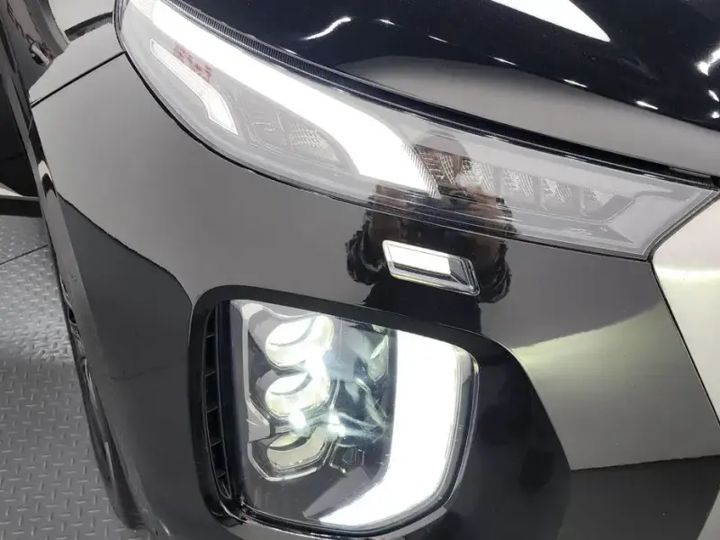 2022 Hyundai Palisade с пробегом 71 422 км