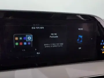 2022 Hyundai Palisade с пробегом 71 422 км