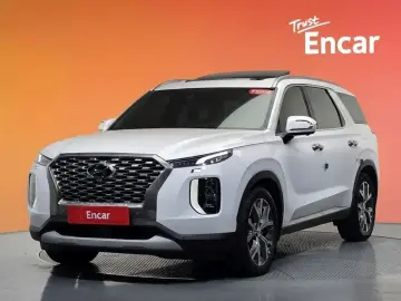2022 Hyundai Palisade с пробегом 54 902 км