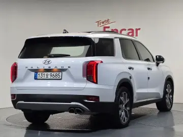 2022 Hyundai Palisade с пробегом 54 902 км