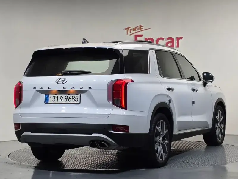 2022 Hyundai Palisade с пробегом 54 902 км