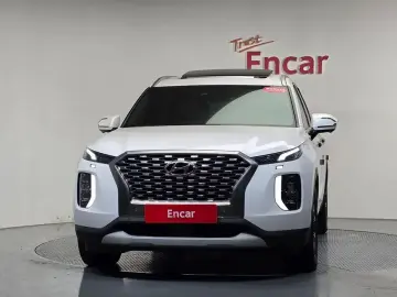2022 Hyundai Palisade с пробегом 54 902 км