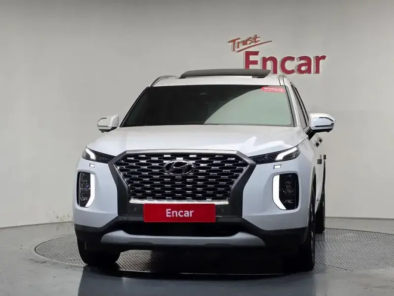 2022 Hyundai Palisade с пробегом 54 902 км