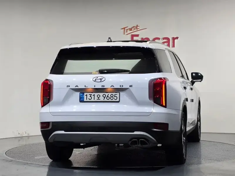 2022 Hyundai Palisade с пробегом 54 902 км