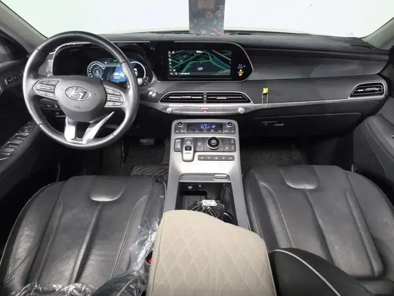 2022 Hyundai Palisade с пробегом 54 902 км