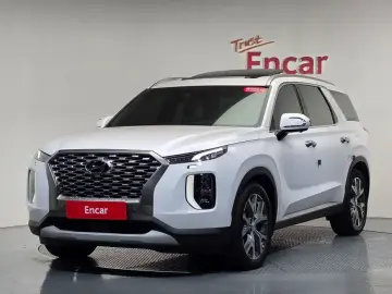 2022 Hyundai Palisade с пробегом 54 902 км