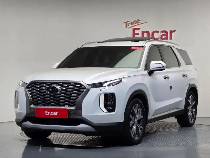 2022 Hyundai Palisade с пробегом 54 902 км