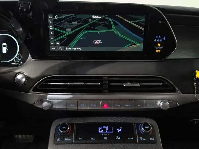 2022 Hyundai Palisade с пробегом 54 902 км