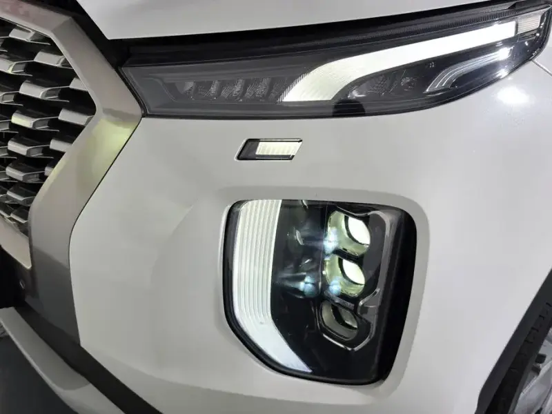 2022 Hyundai Palisade с пробегом 54 902 км