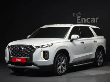 2022 Hyundai Palisade с пробегом 80 314 км