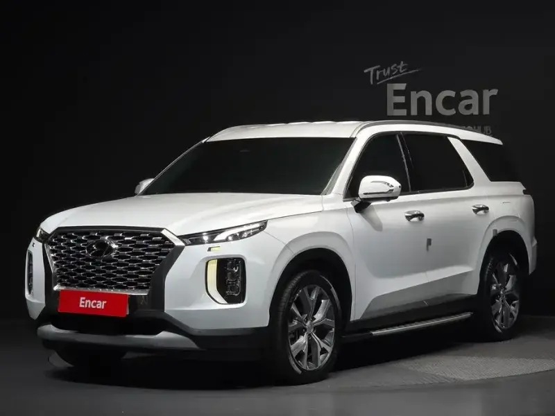 2022 Hyundai Palisade с пробегом 80 314 км