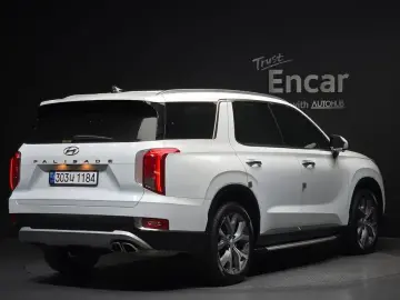 2022 Hyundai Palisade с пробегом 80 314 км