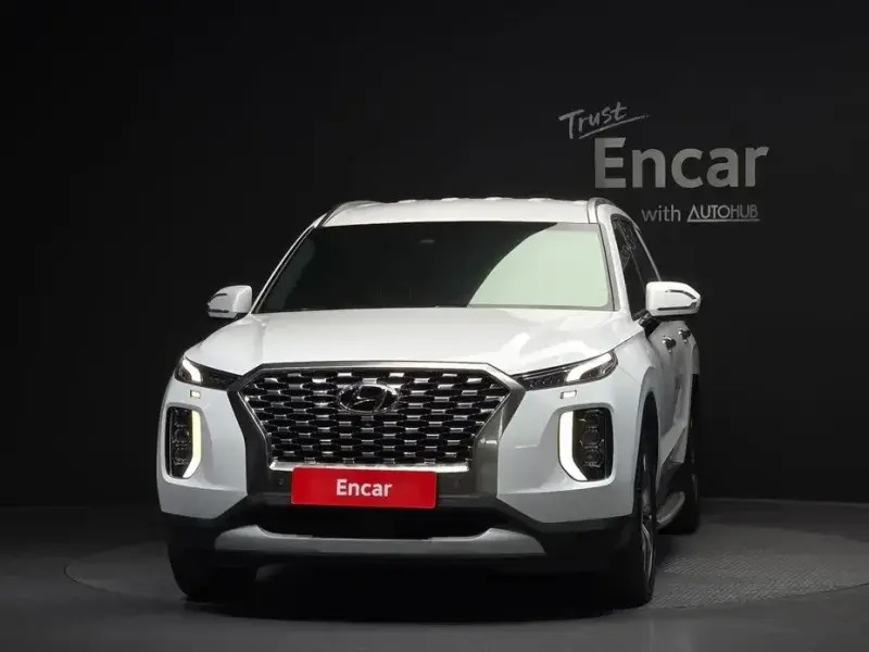 2022 Hyundai Palisade с пробегом 80 314 км