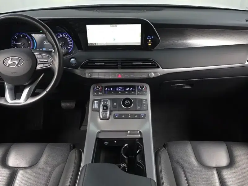 2022 Hyundai Palisade с пробегом 80 314 км