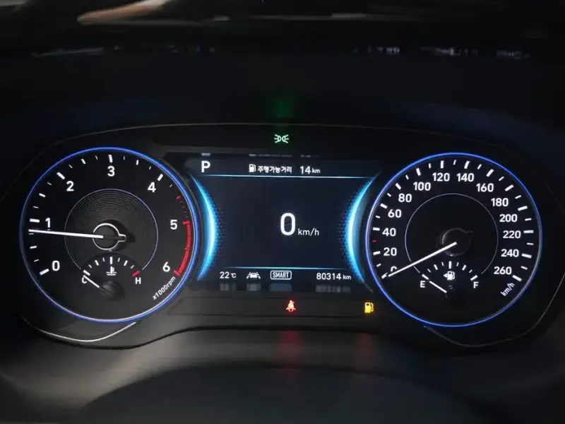 2022 Hyundai Palisade с пробегом 80 314 км