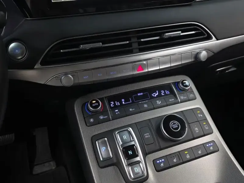 2022 Hyundai Palisade с пробегом 80 314 км