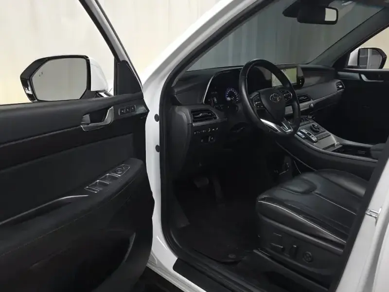 2022 Hyundai Palisade с пробегом 80 314 км