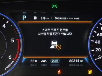 2022 Hyundai Palisade с пробегом 80 314 км