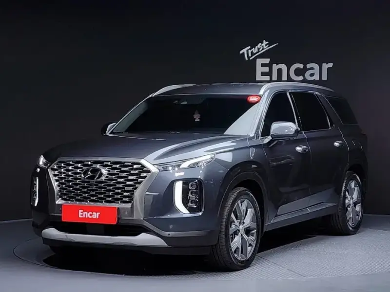 2022 Hyundai Palisade с пробегом 82 480 км