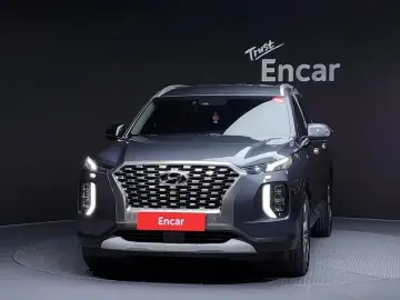 2022 Hyundai Palisade с пробегом 82 480 км