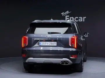 2022 Hyundai Palisade с пробегом 82 480 км