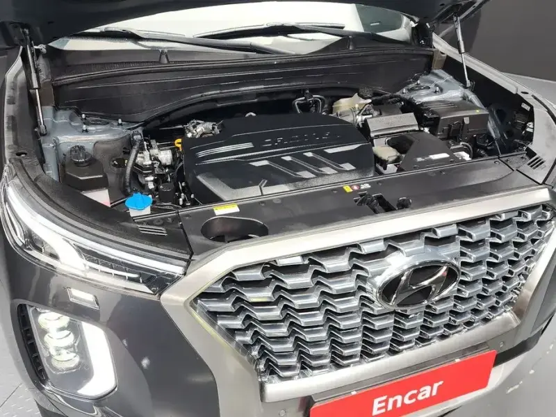 2022 Hyundai Palisade с пробегом 82 480 км
