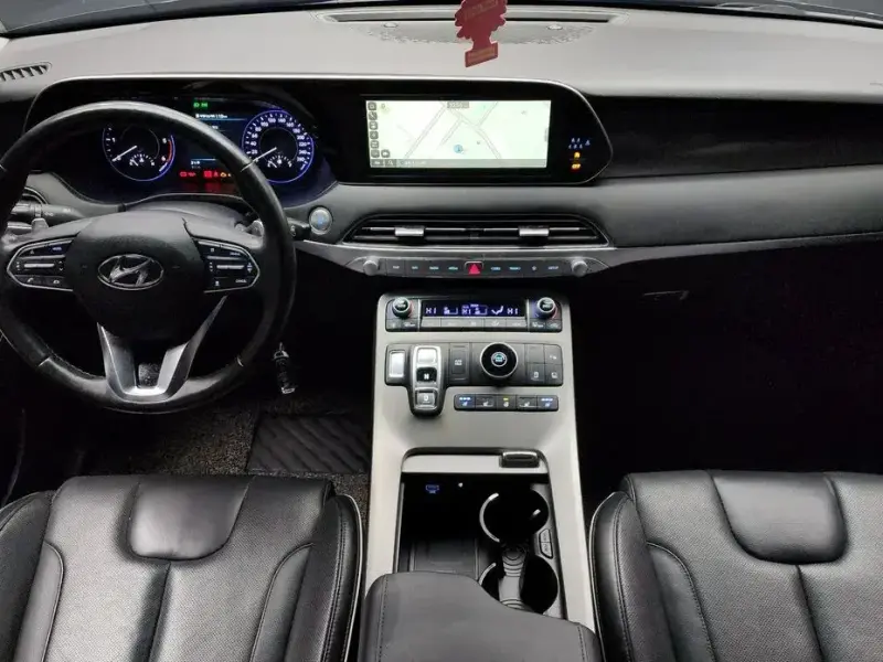 2022 Hyundai Palisade с пробегом 82 480 км
