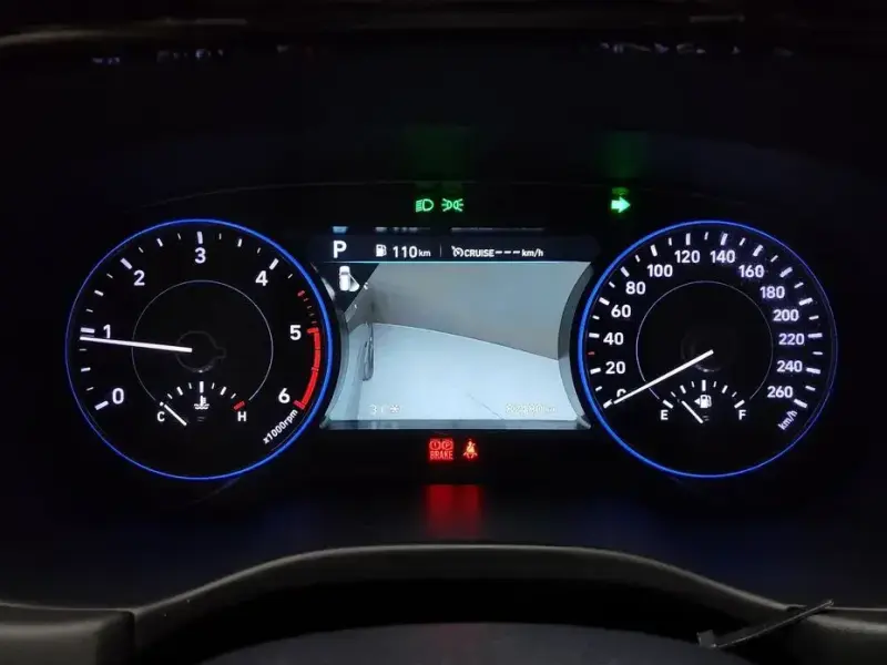2022 Hyundai Palisade с пробегом 82 480 км