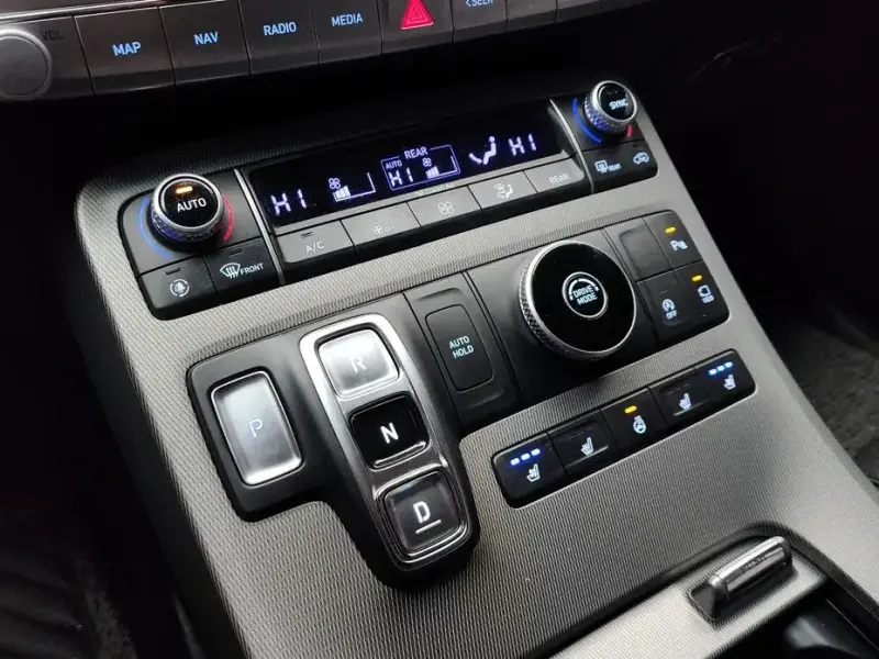 2022 Hyundai Palisade с пробегом 82 480 км