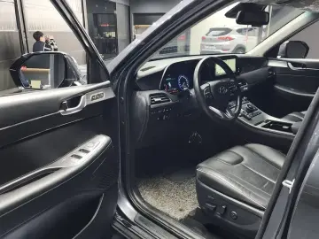2022 Hyundai Palisade с пробегом 82 480 км