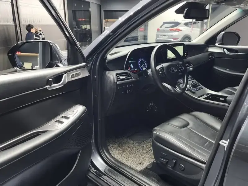 2022 Hyundai Palisade с пробегом 82 480 км