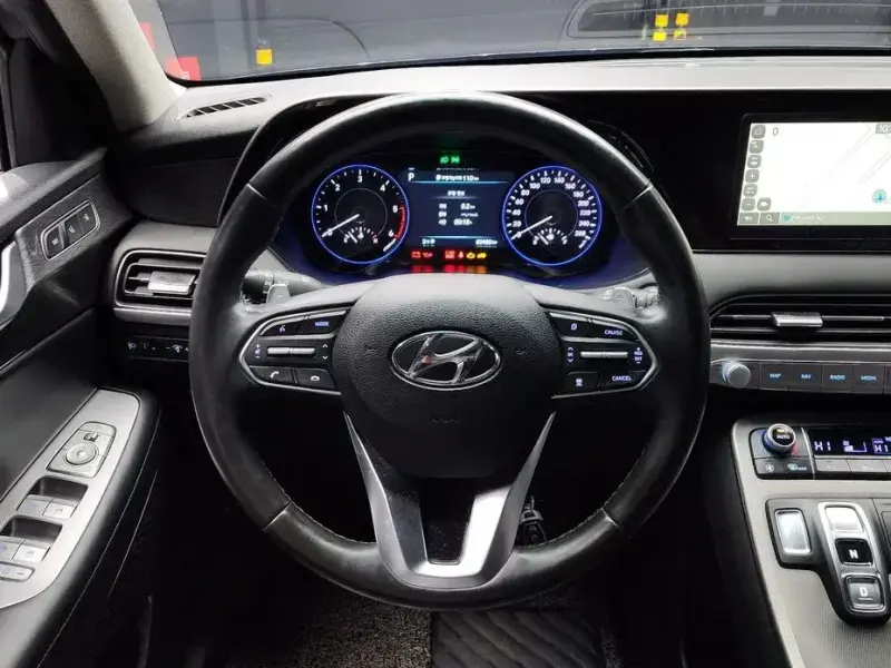 2022 Hyundai Palisade с пробегом 82 480 км