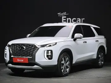 2022 Hyundai Palisade с пробегом 53 201 км