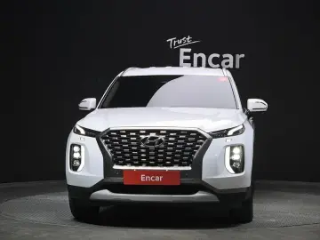 2022 Hyundai Palisade с пробегом 53 201 км