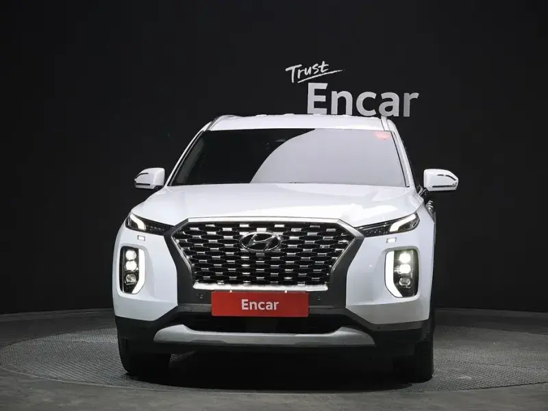 2022 Hyundai Palisade с пробегом 53 201 км