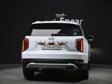 2022 Hyundai Palisade с пробегом 53 201 км