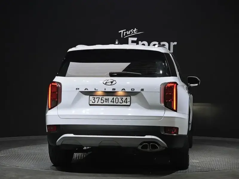 2022 Hyundai Palisade с пробегом 53 201 км