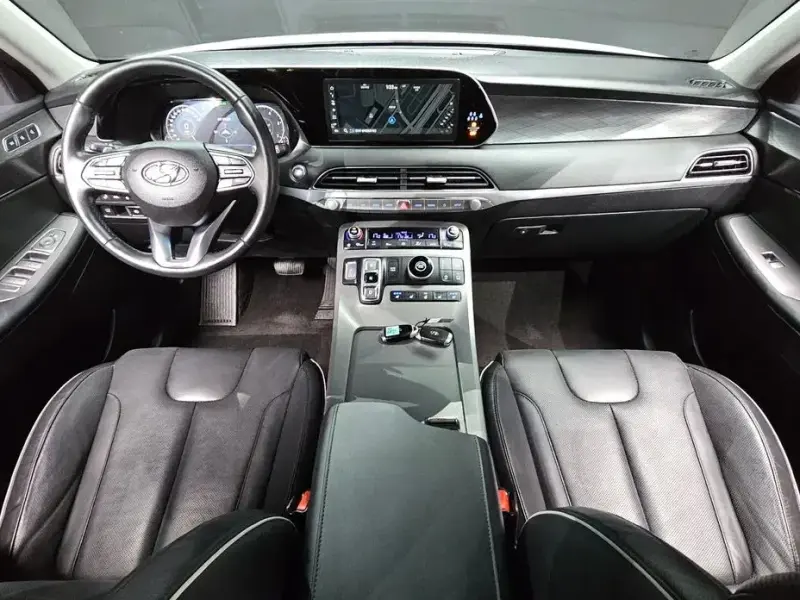 2022 Hyundai Palisade с пробегом 53 201 км