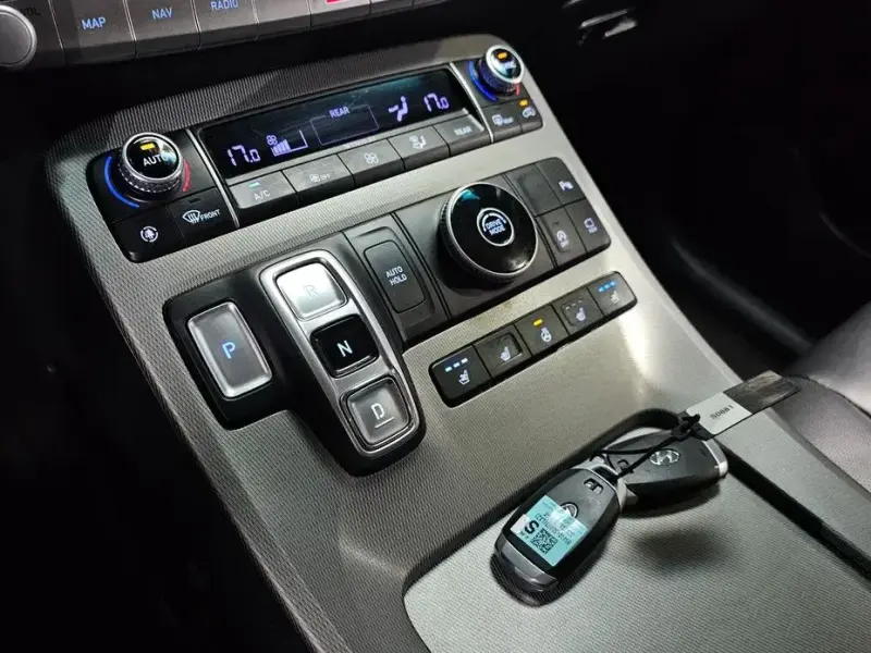 2022 Hyundai Palisade с пробегом 53 201 км