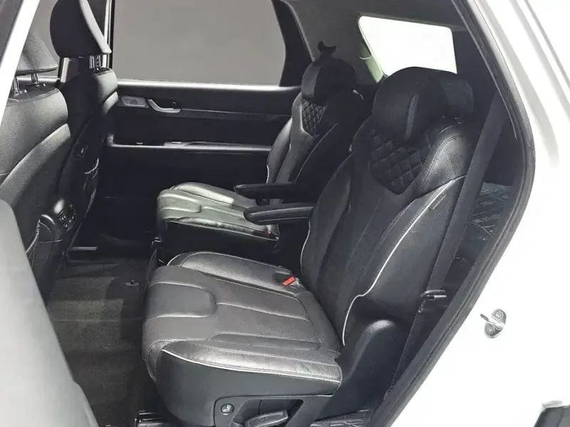 2022 Hyundai Palisade с пробегом 53 201 км