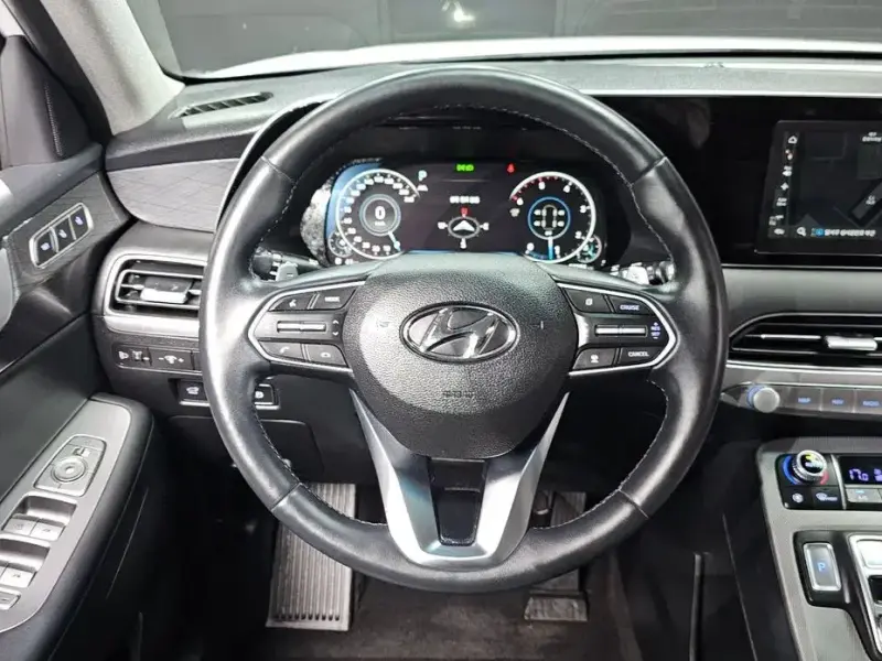 2022 Hyundai Palisade с пробегом 53 201 км