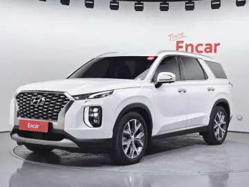 2022 Hyundai Palisade с пробегом 103 540 км