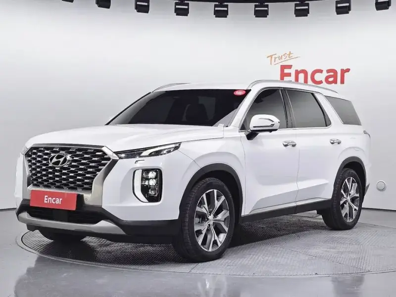 2022 Hyundai Palisade с пробегом 103 540 км