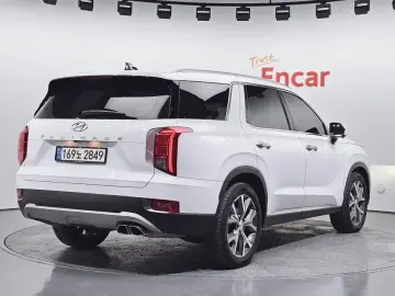 2022 Hyundai Palisade с пробегом 103 540 км