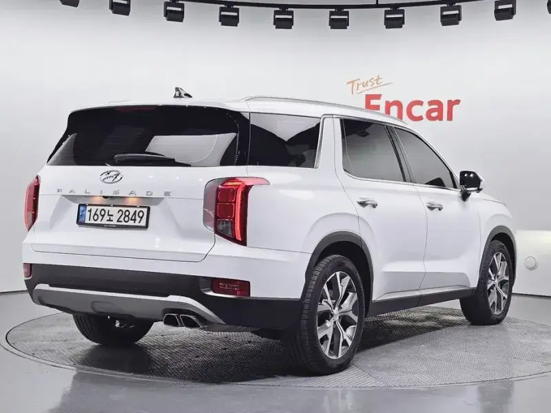 2022 Hyundai Palisade с пробегом 103 540 км