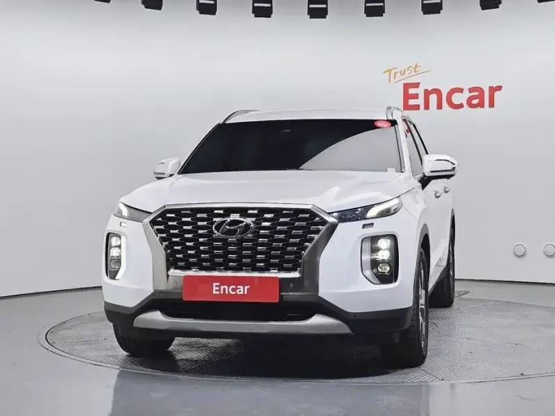 2022 Hyundai Palisade с пробегом 103 540 км