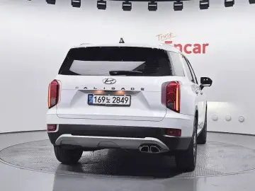 2022 Hyundai Palisade с пробегом 103 540 км