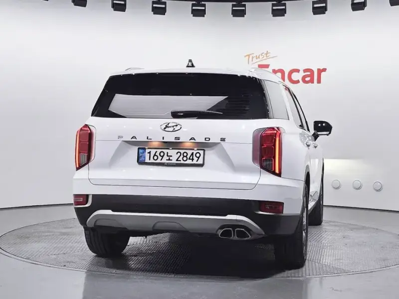 2022 Hyundai Palisade с пробегом 103 540 км