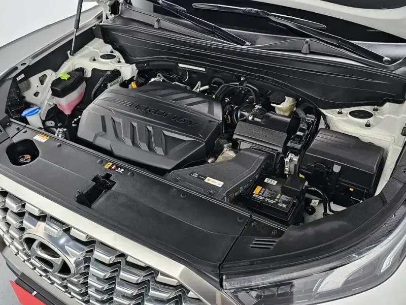 2022 Hyundai Palisade с пробегом 103 540 км