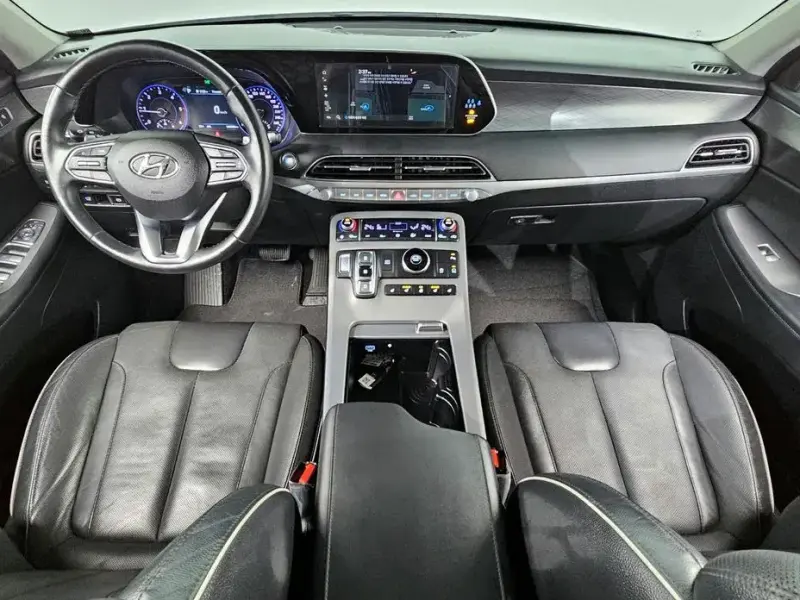 2022 Hyundai Palisade с пробегом 103 540 км